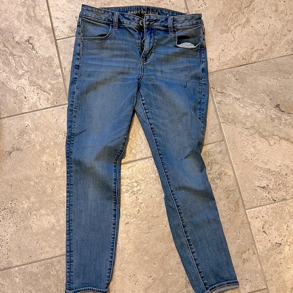 American Eagle jeans